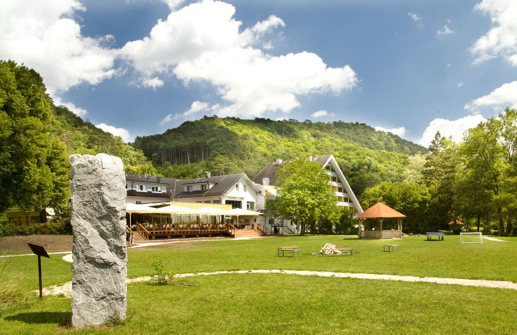 Wiese vor Krainerhütte