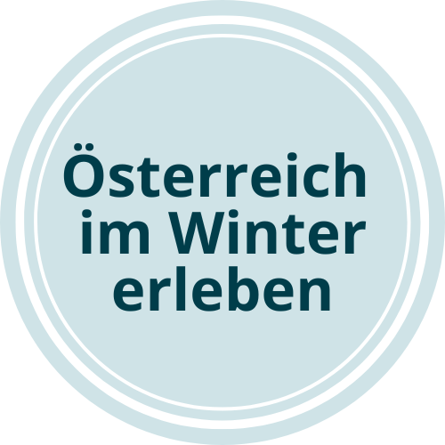 Österreich im Winter erleben